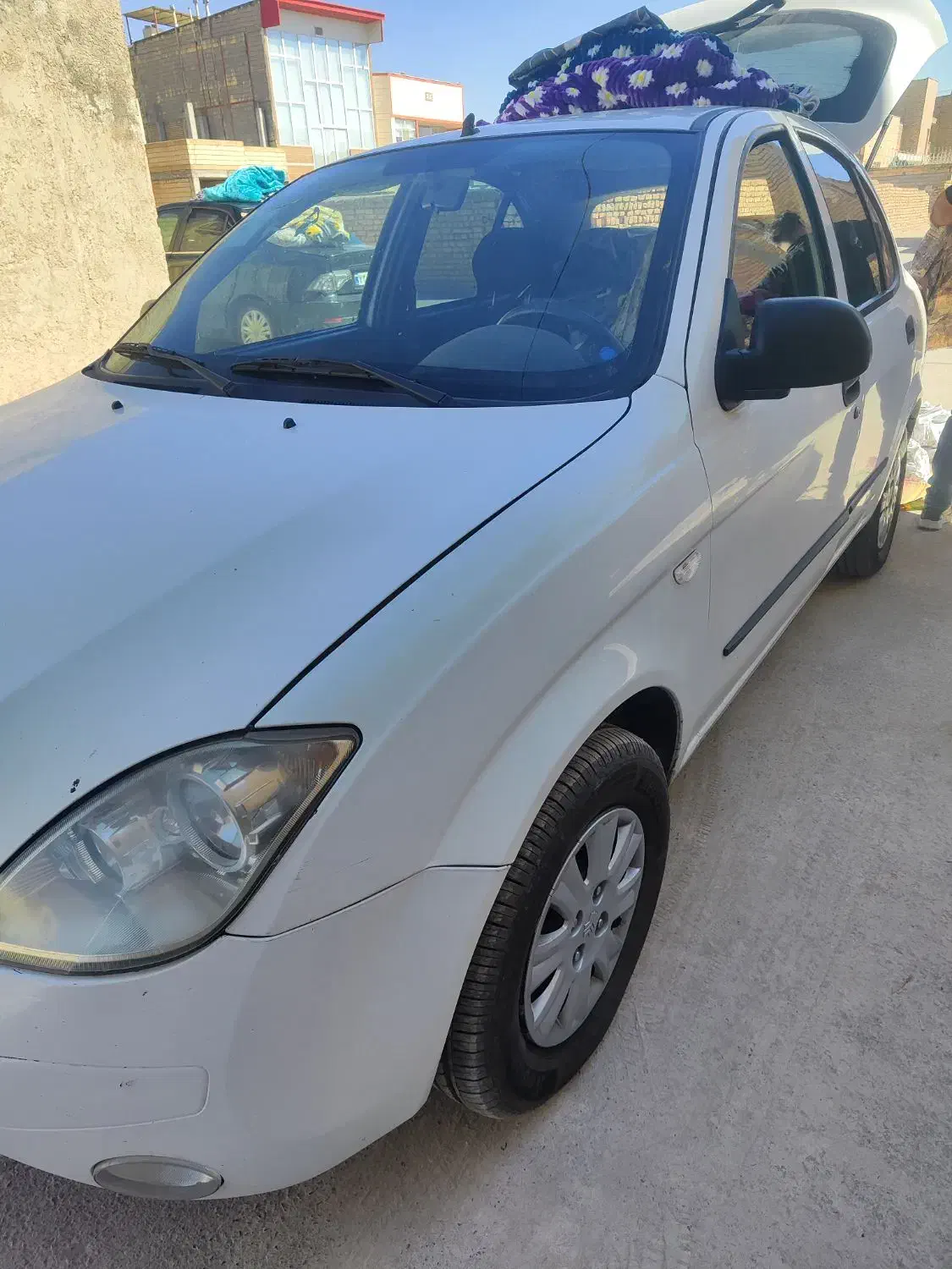 تیبا ۲|خودرو سواری و وانت|خمینی‌شهر, |دیوار