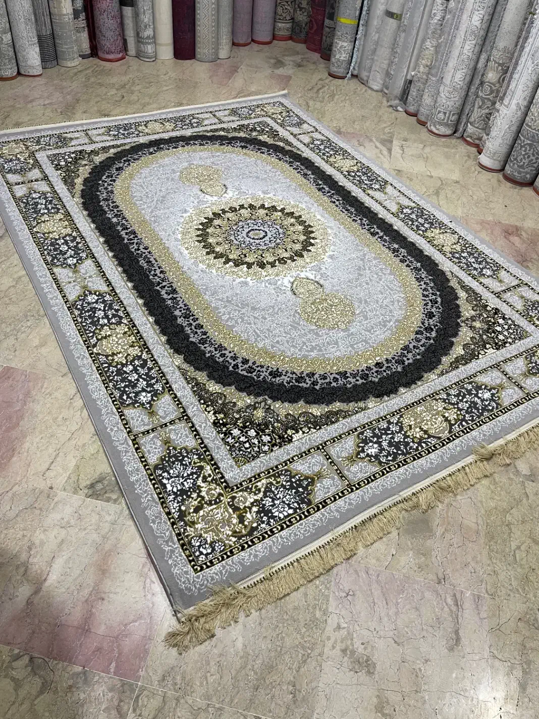 فرش صدرا ۷۰۰شانه تولید کننده|فرش|کرج, فاز ۴ مهرشهر|دیوار