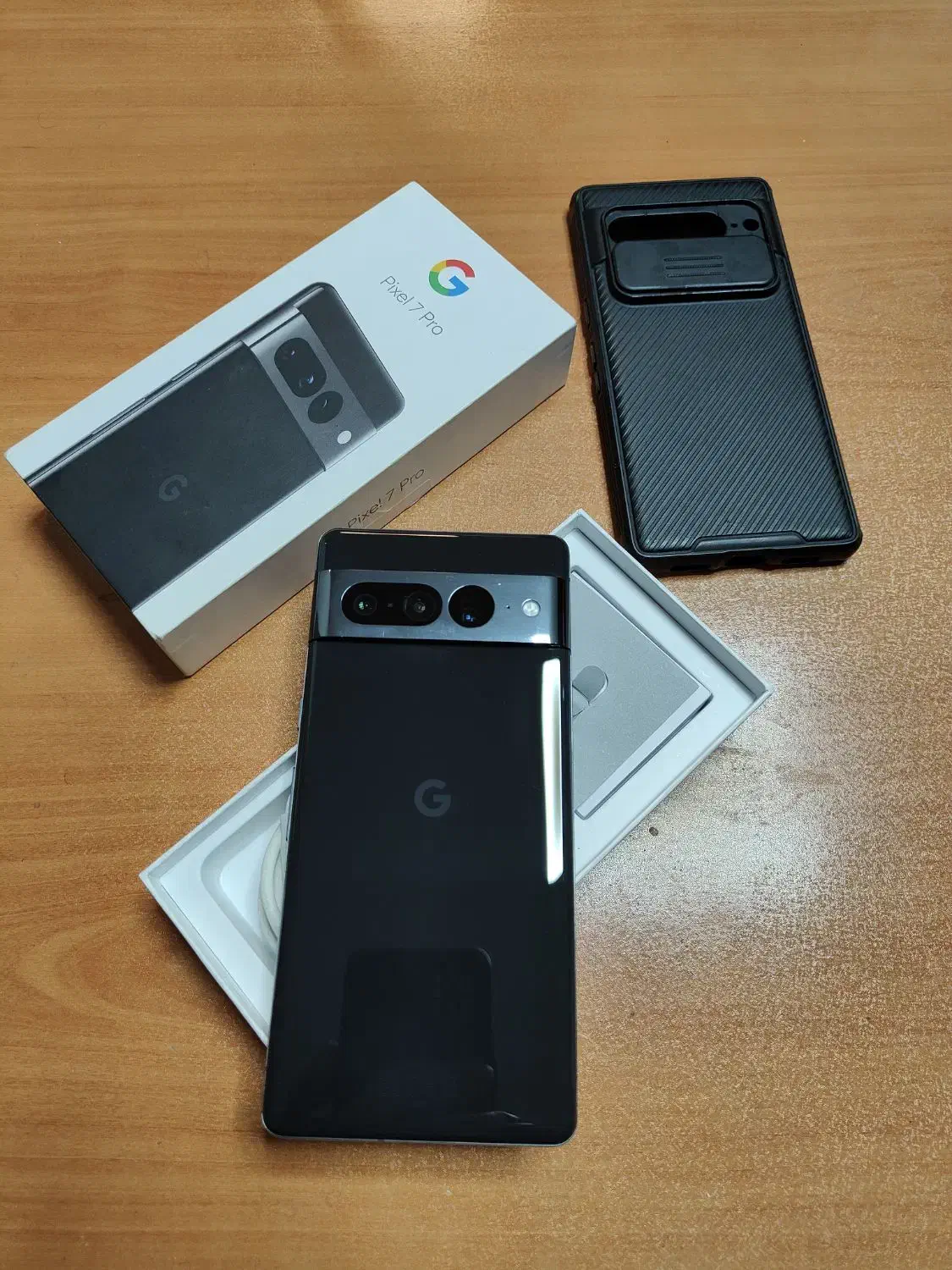 گوگل پیکسل  Pixel 7 pro حافظه 128 گیگ|موبایل|تهران, شهرک غرب|دیوار
