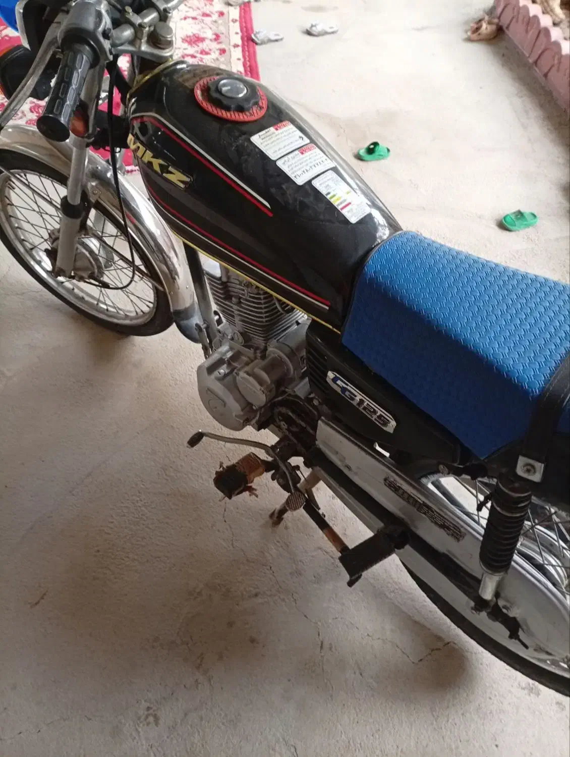 هوندا 200|موتورسیکلت|یامچی, |دیوار