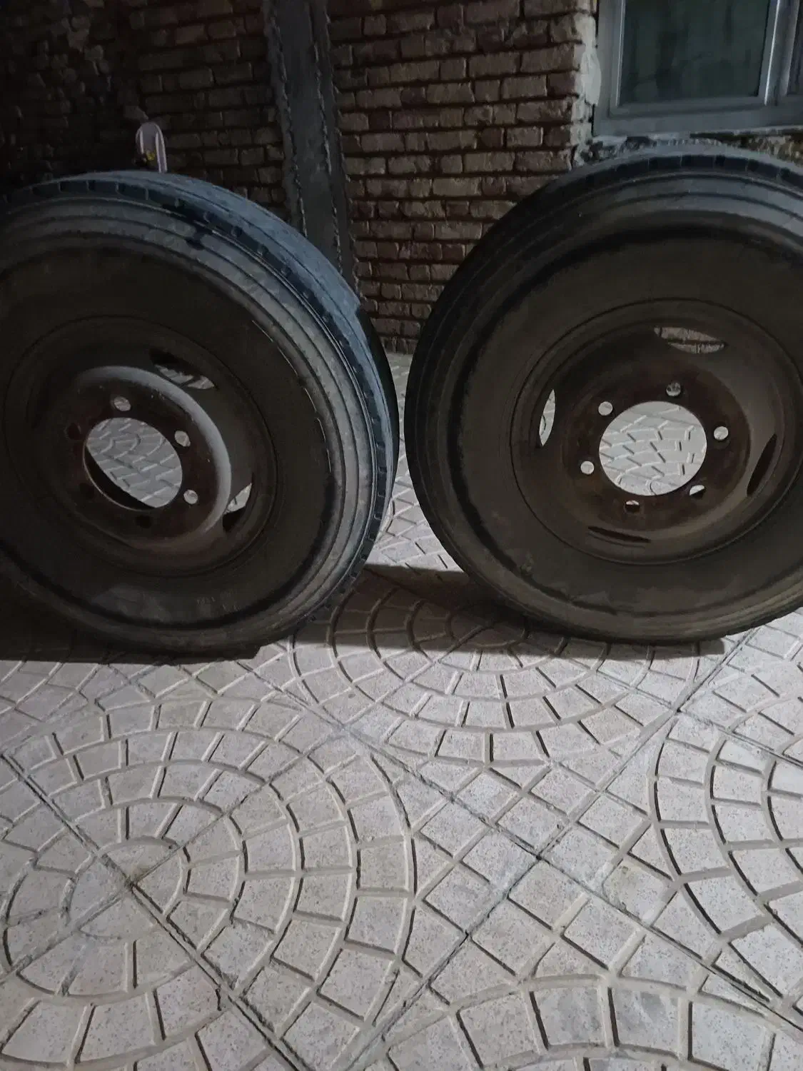 رینگ خاور|قطعات یدکی و لوازم جانبی|قشلاق دشت, |دیوار