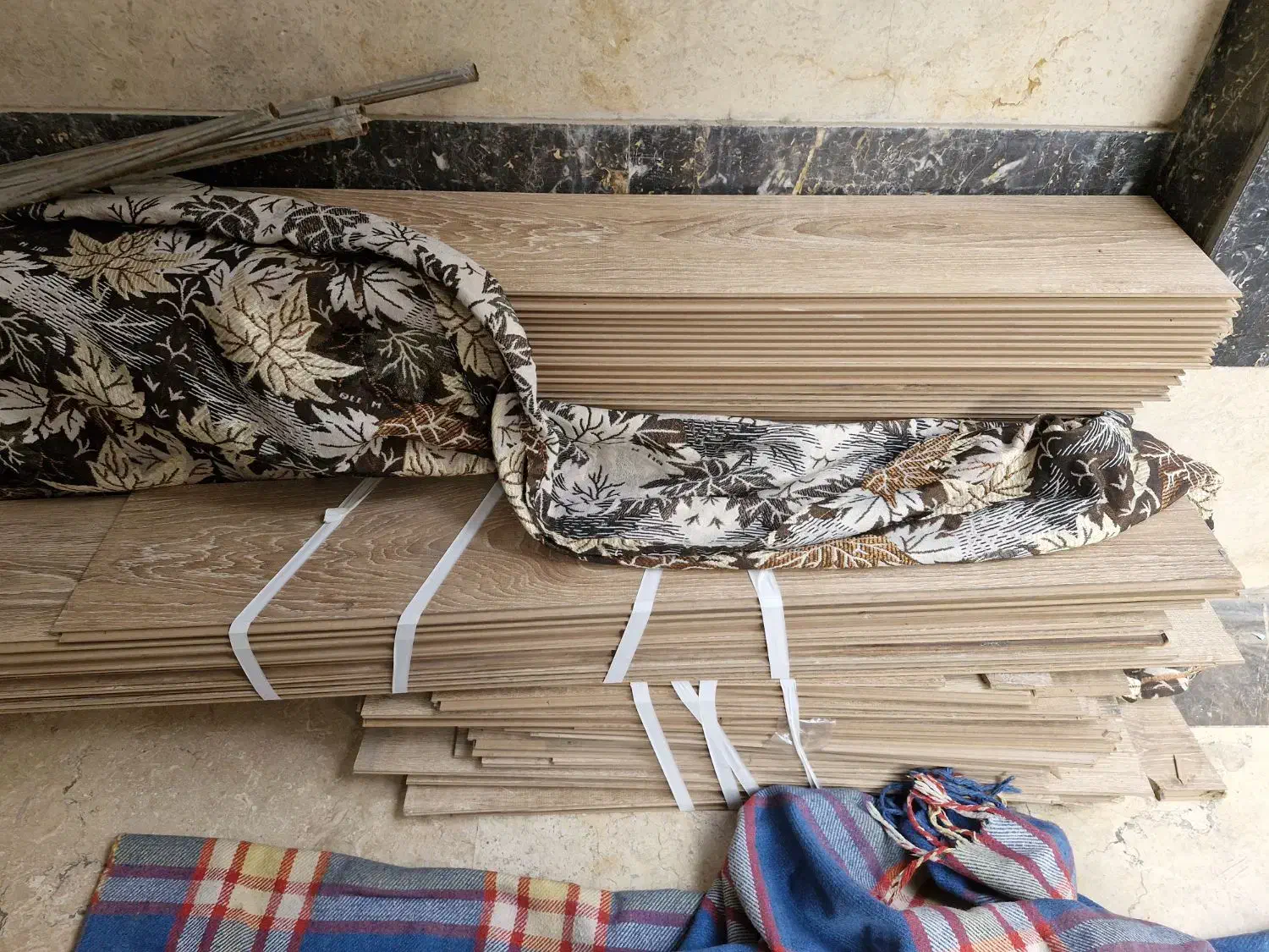 پارکت لمینت ۲۰ متر مربع در حد|مصالح و تجهیزات ساختمان|تهران, حافظیه|دیوار