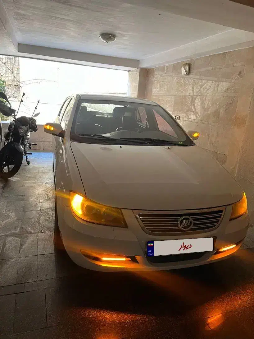 لیفان ۶۲۰ موتور ۱۸۰۰|خودرو سواری و وانت|تهران, آذری|دیوار