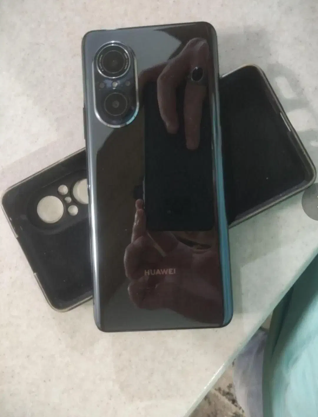 معاوضه هواوی nova 9se|موبایل|تبریز, |دیوار