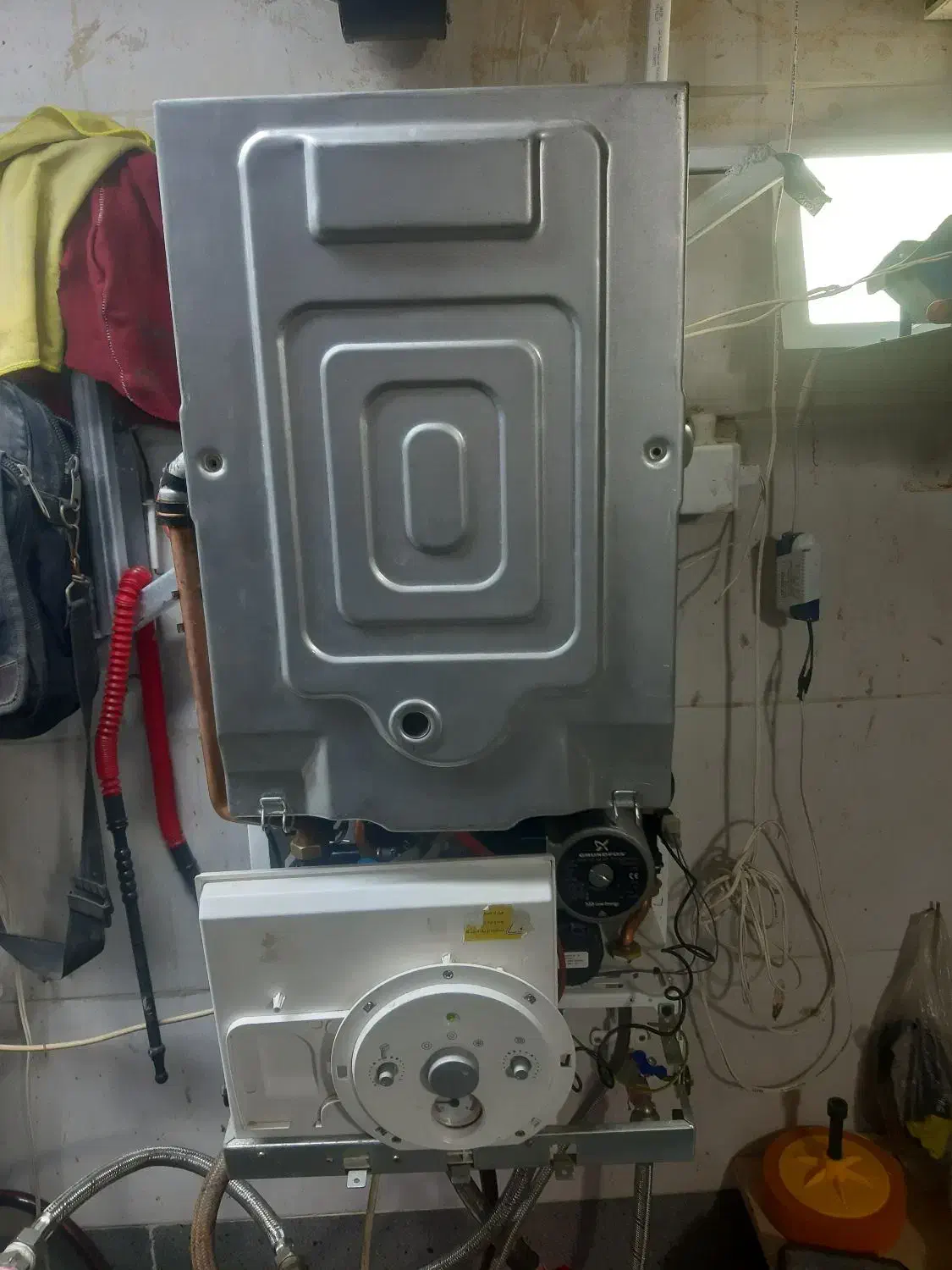 پکیج اوپتیما ۲۸ هزار|آبگرمکن، پکیج، شوفاژ|تبریز, |دیوار