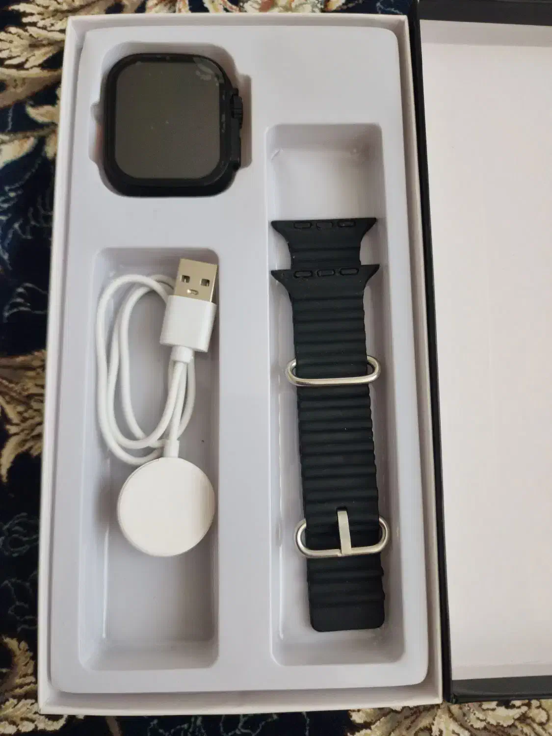 ساعت هوشمند T10 اولترا|ساعت|گلپایگان, |دیوار