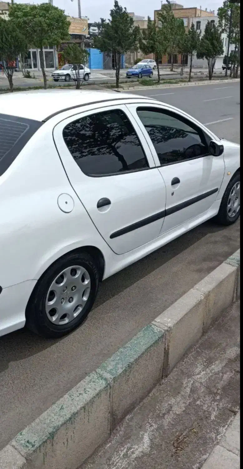 206v8|خودرو سواری و وانت|زنجان, |دیوار