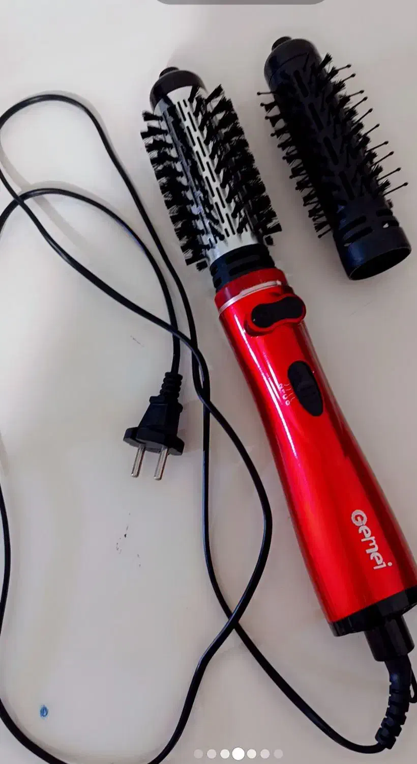 سشوار چرخشی|آرایشی، بهداشتی، درمانی|ورامین, شهرک مدرس|دیوار