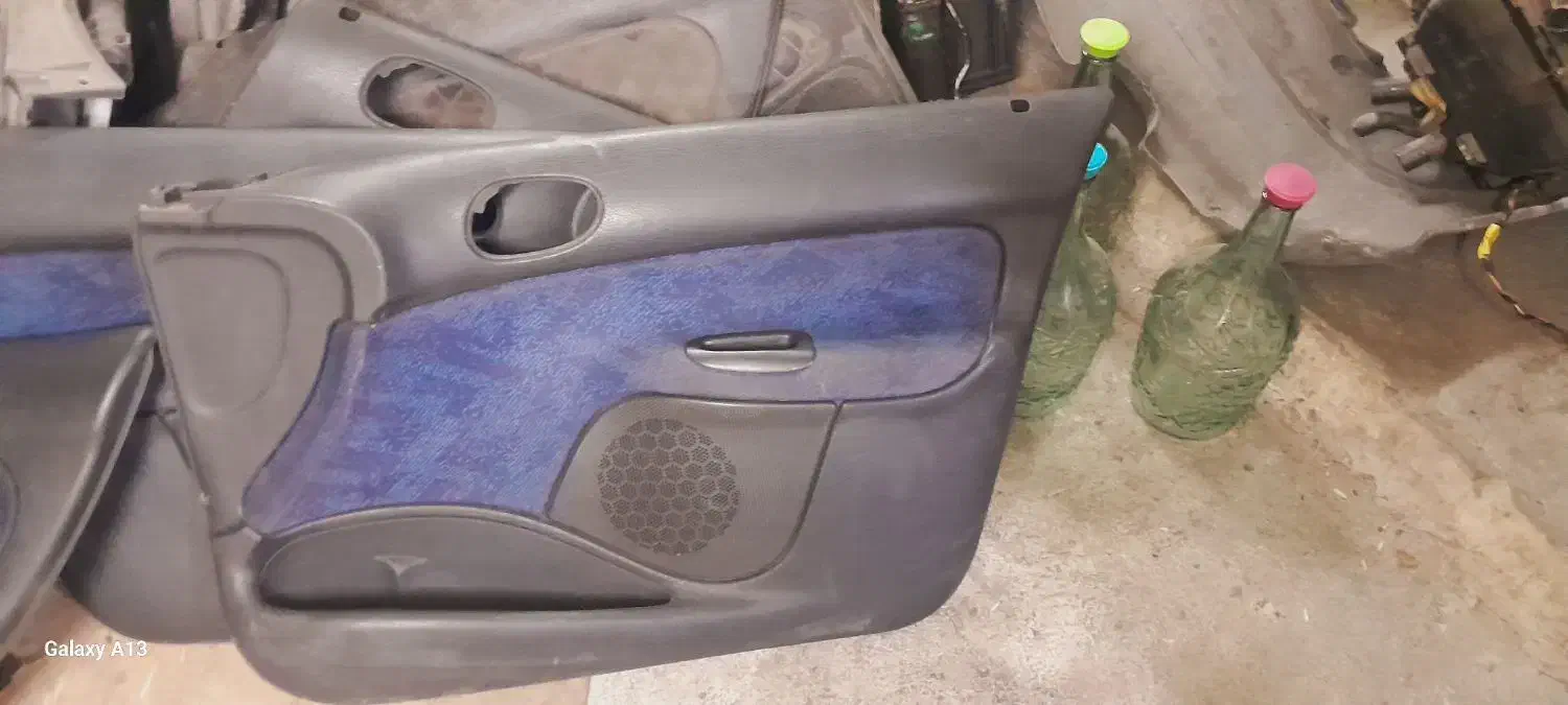 رودری ۲.۰۶ ، سمند،|قطعات یدکی و لوازم جانبی|تهران, خاک سفید|دیوار