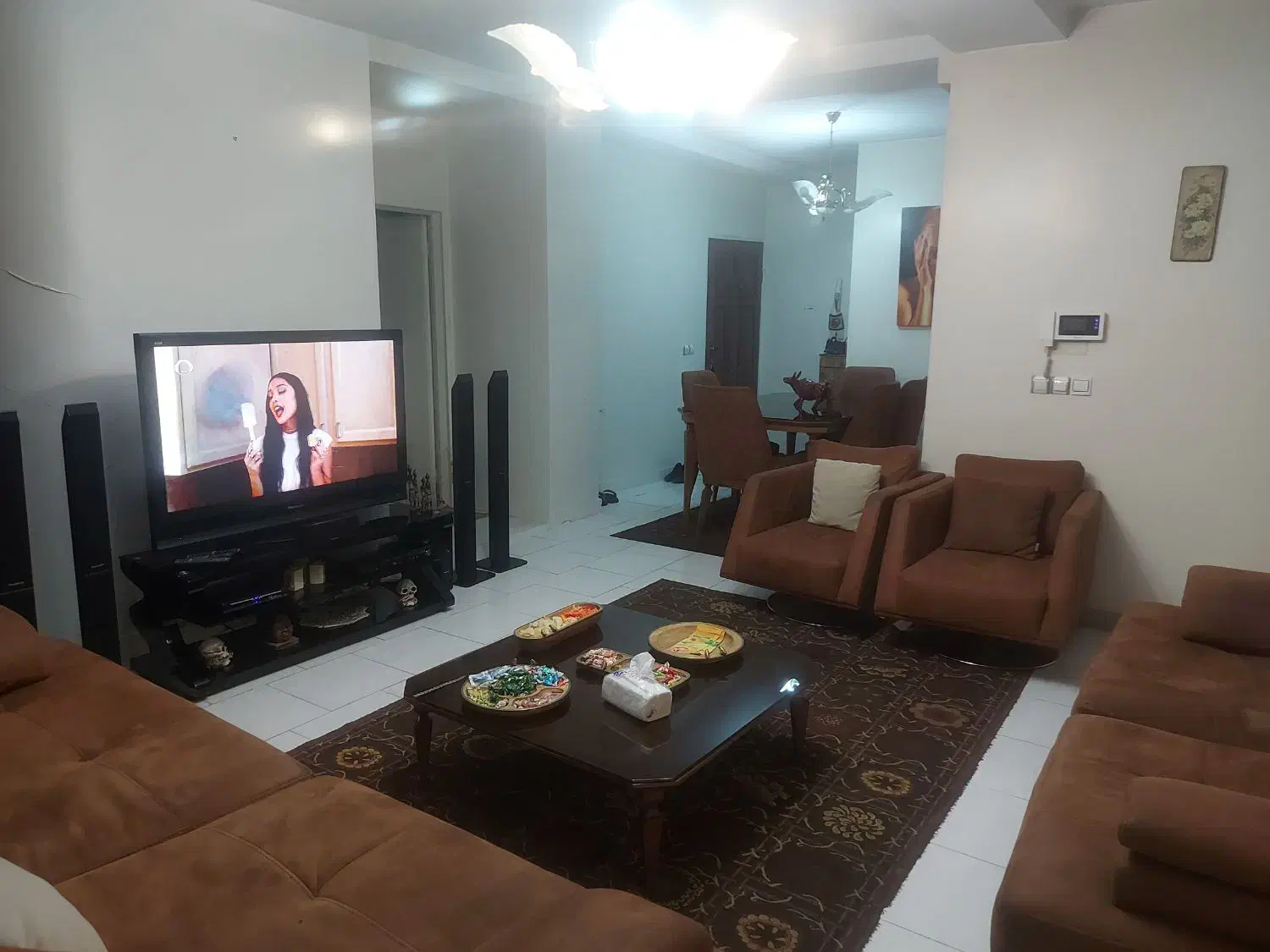 همخونه خانم موجه|اجارهٔ آپارتمان|کرج, دهقان ویلا|دیوار