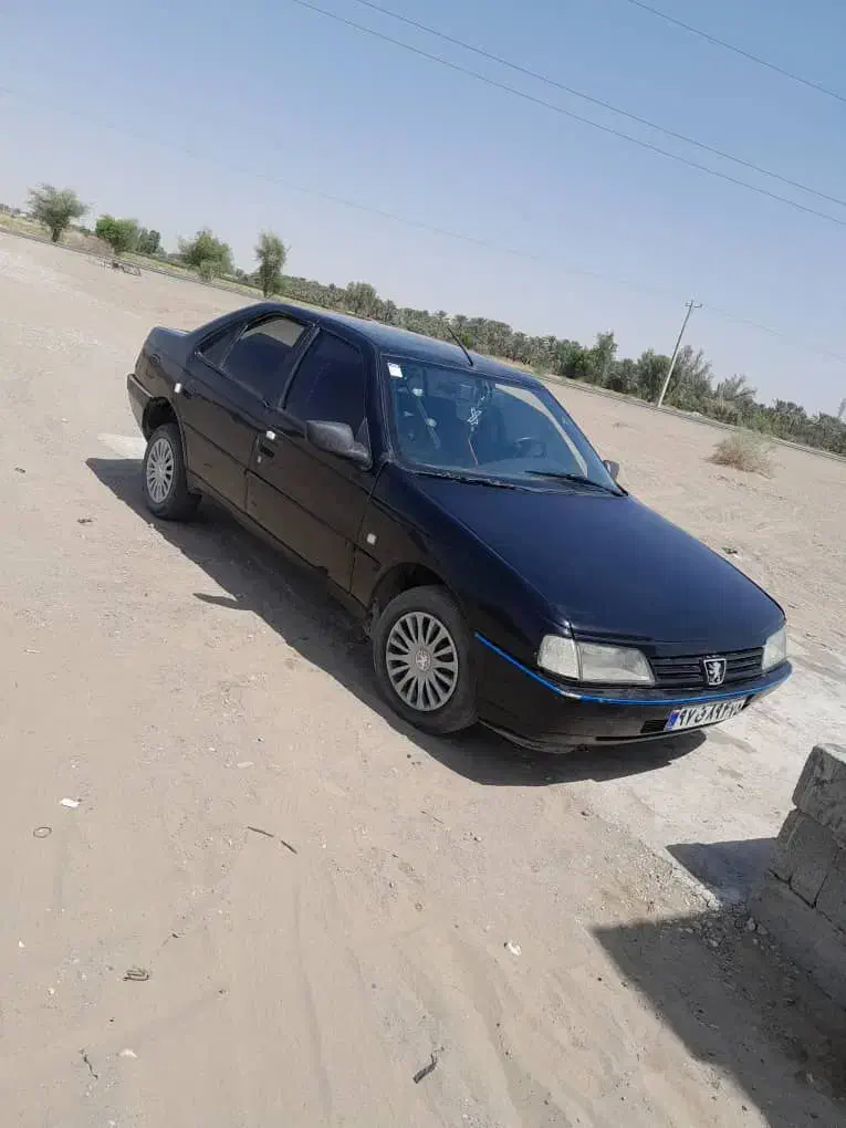 پژو 405 جی ال ایکس (GLX)، مدل ۱۳۸۳|خودرو سواری و وانت|قلعه گنج, |دیوار