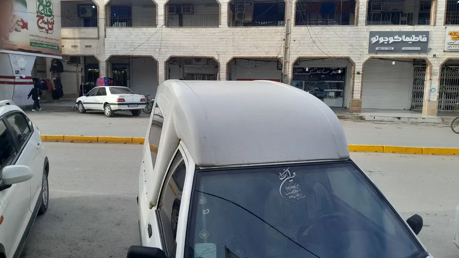 اتاق پراید وانت|خدمات حمل و نقل|امیدیه, |دیوار