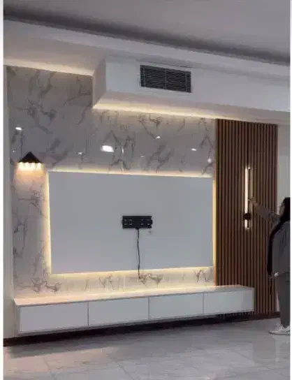 انواع مصنوعات چوبی کابینت ، کمد ، درب و ‌غیره|خدمات پیشه و مهارت|بیرجند, |دیوار