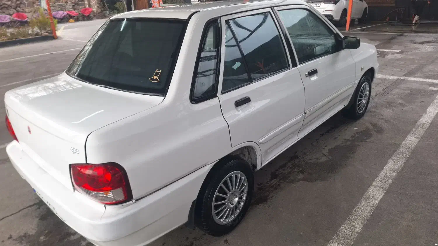 پراید ۱۳۲ EX|خودرو سواری و وانت|کرج, مهرویلا شمالی|دیوار