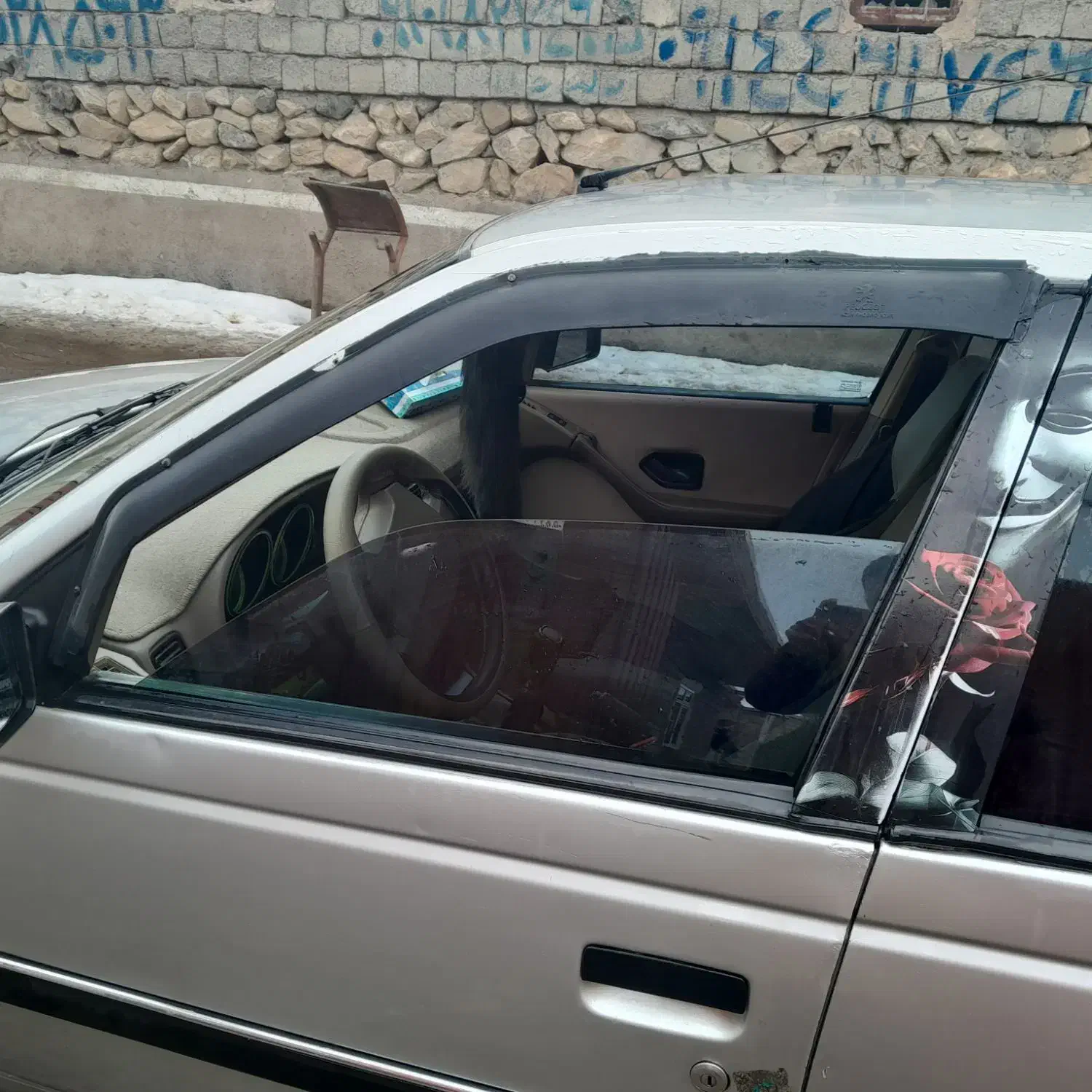 پژو ۴۰۵|خودرو سواری و وانت|خوی, |دیوار