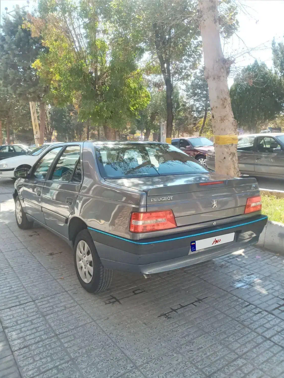 SLX مدل 95 بدون رنگ|خودرو سواری و وانت|عجب شیر, |دیوار