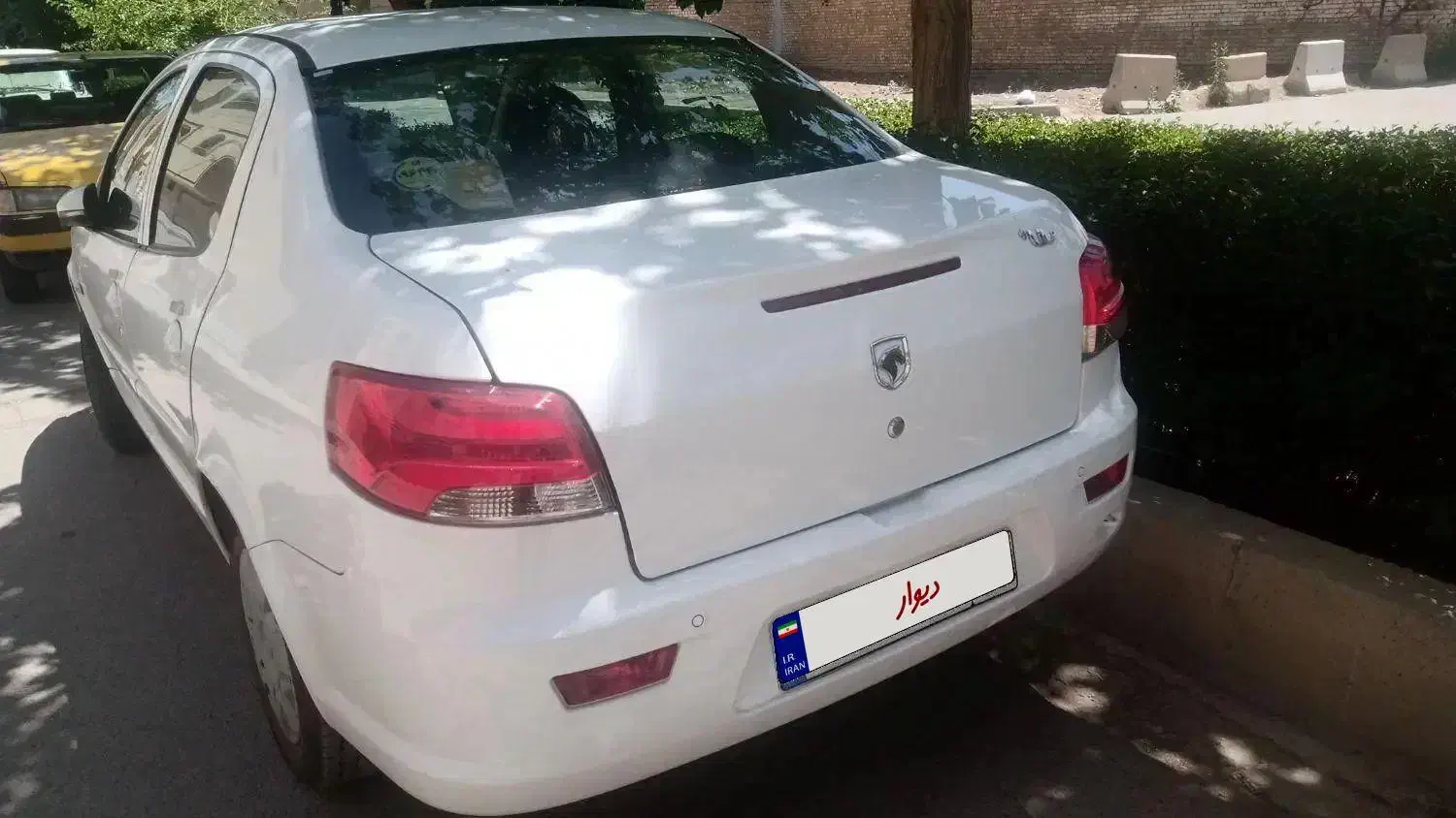 رانا پلاس ۱۴۰۱|خودرو سواری و وانت|اصفهان, زهران|دیوار