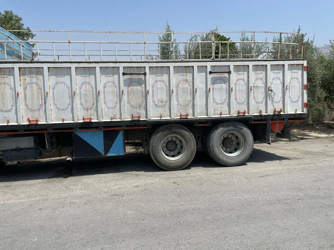 رنو دهچرخ باری270|خودرو سنگین|شیراز, حومه شیراز|دیوار