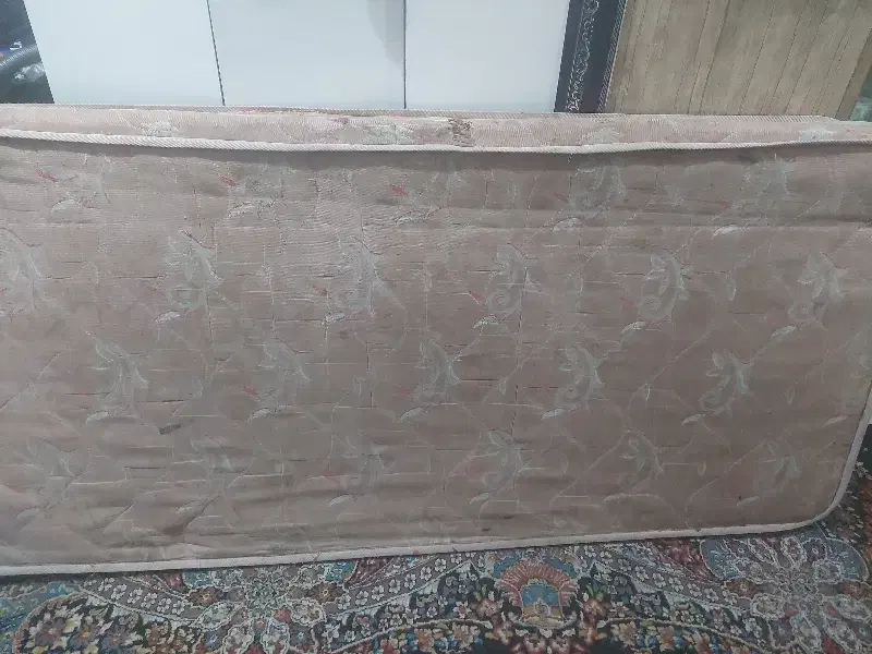 تشک یه نفره|تشک تختخواب|خرمشهر, |دیوار