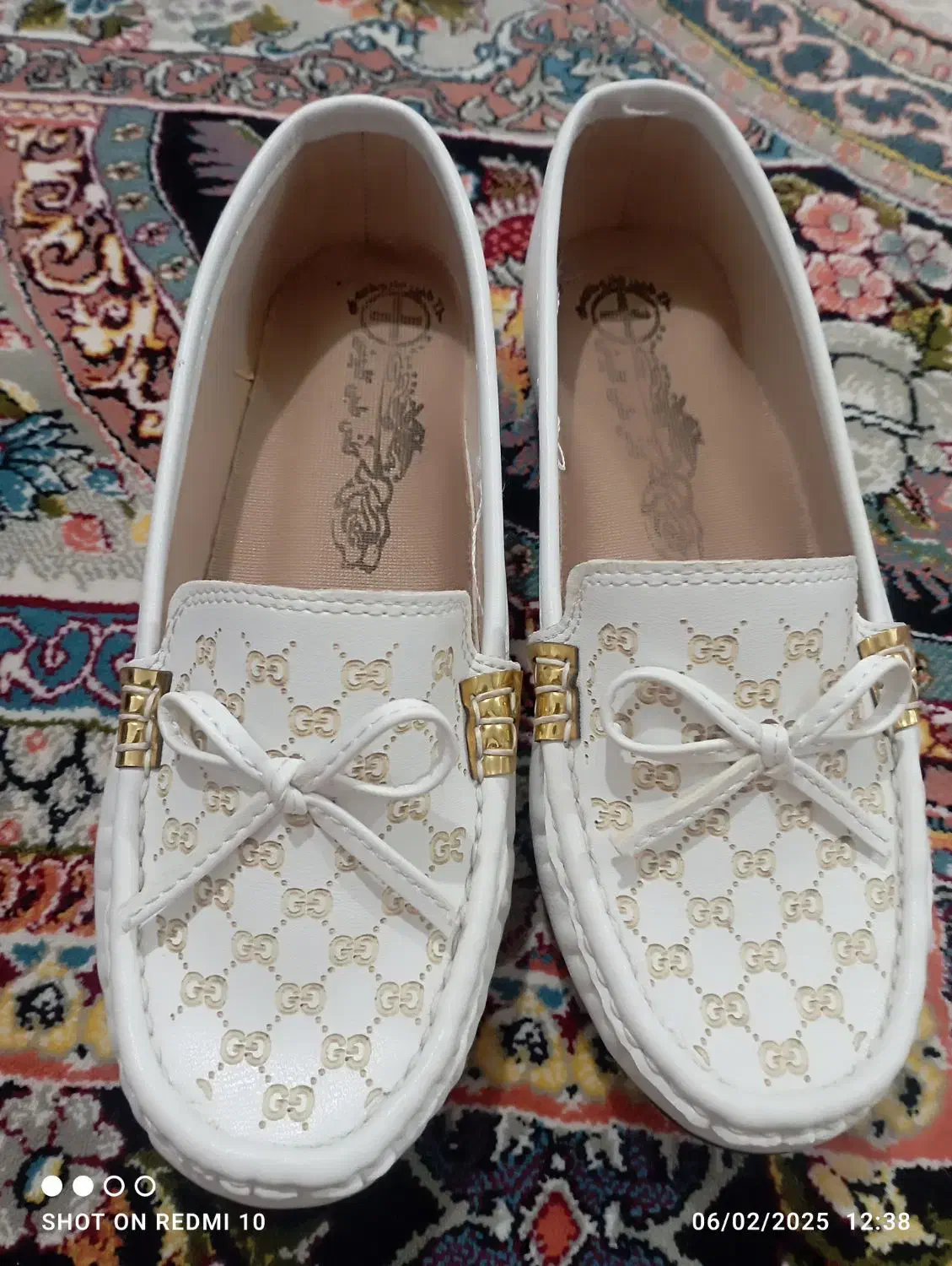 کفش نو سایز 39|کیف، کفش، کمربند|رباط‌کریم, نصیرشهر|دیوار