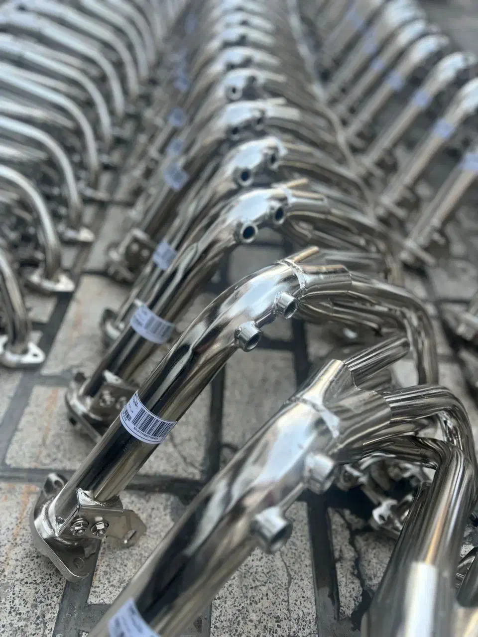 هدرز|قطعات یدکی و لوازم جانبی|تهران, حشمتیه|دیوار