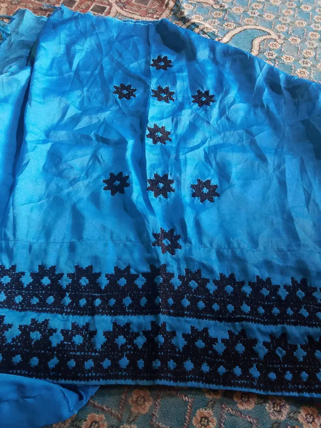 کلگان|لباس|سراوان, |دیوار