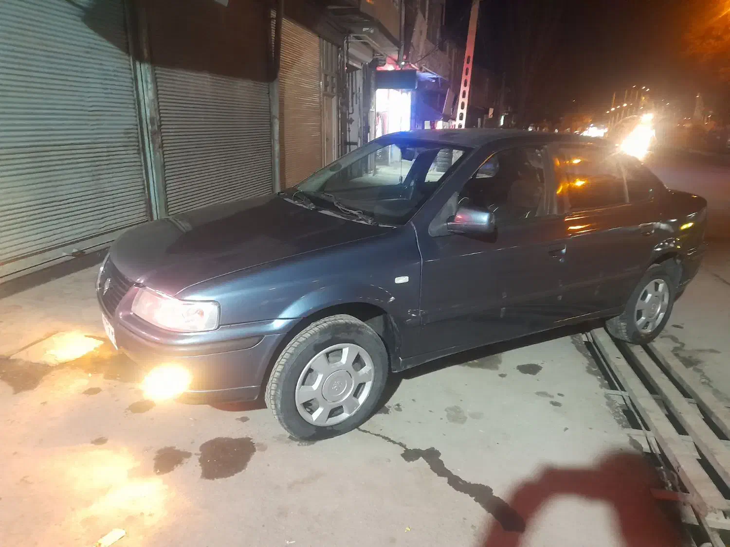 فروش‌سمند۸۱دوگانه|خودرو سواری و وانت|مراغه, |دیوار