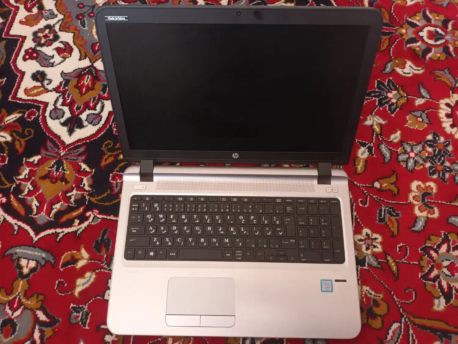 فروش لب تاپ|رایانه همراه|مشهد, ادیب نیشابوری (شهرک غرب)|دیوار