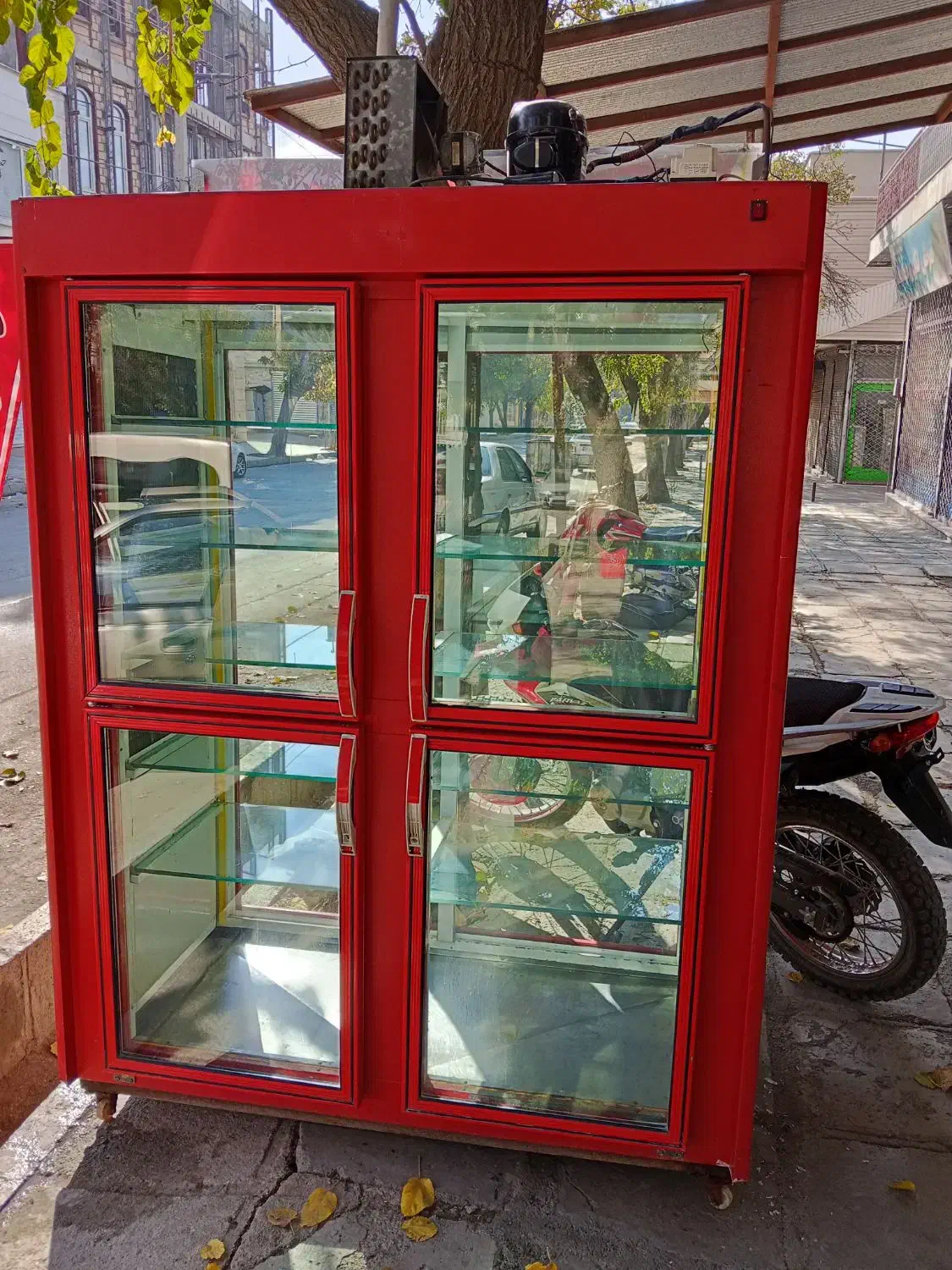 یخچال دو درب|فروشگاه و مغازه|سقز, |دیوار