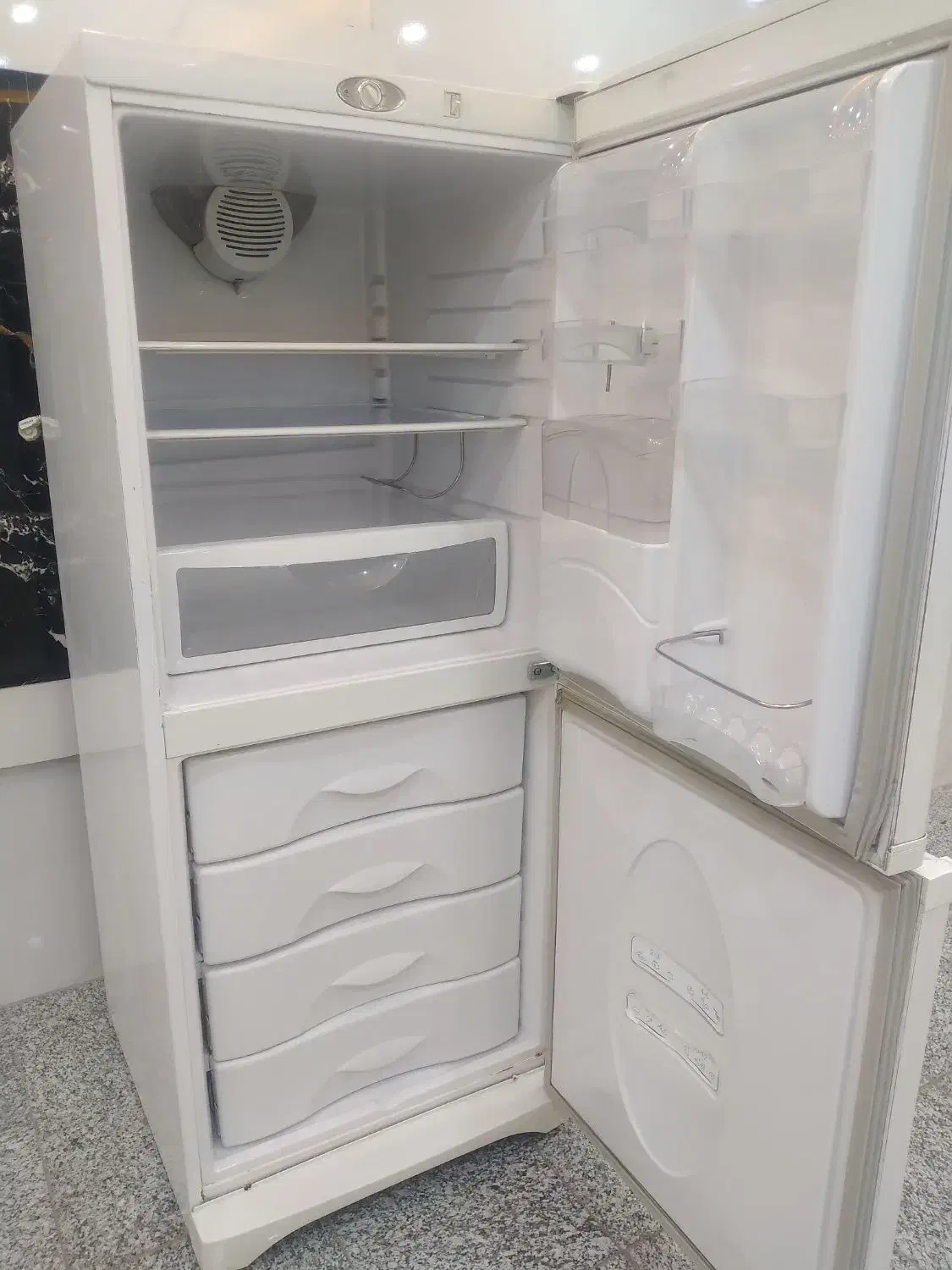 یخچال اسنوا|یخچال و فریزر|نسیمشهر, |دیوار