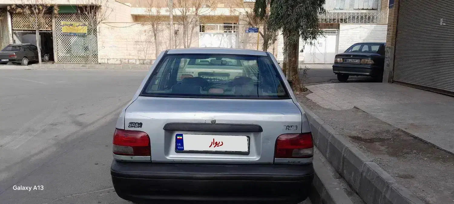 پراید مدل 85|خودرو سواری و وانت|قم, نیروگاه|دیوار