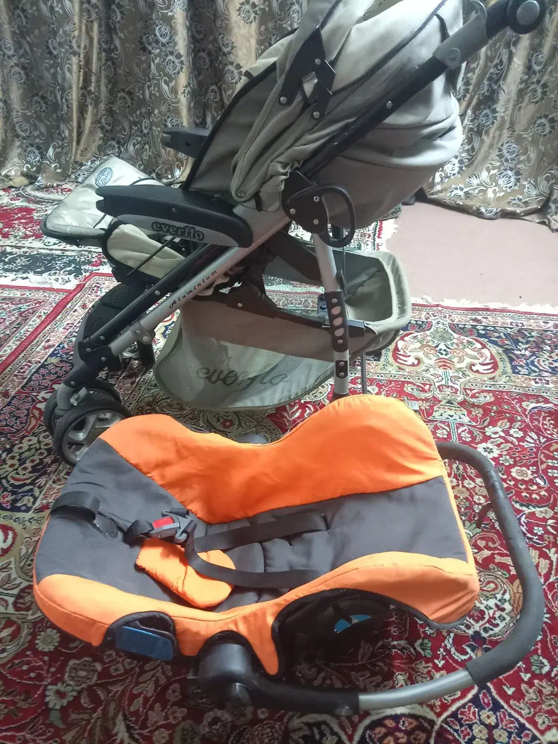 فروش|کالسکه و لوازم جانبی|یزد, |دیوار