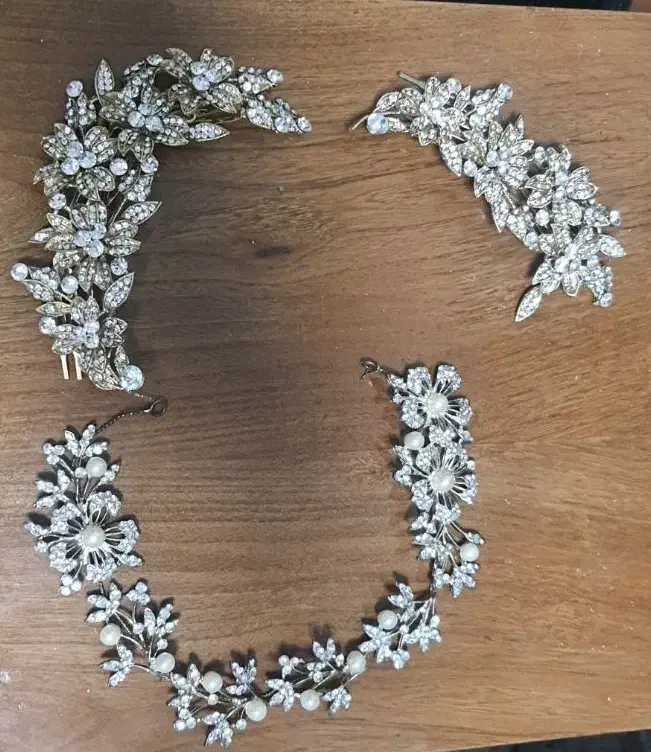 گل سر شینیون|زیورآلات و اکسسوری|تهران, دهم فروردین|دیوار