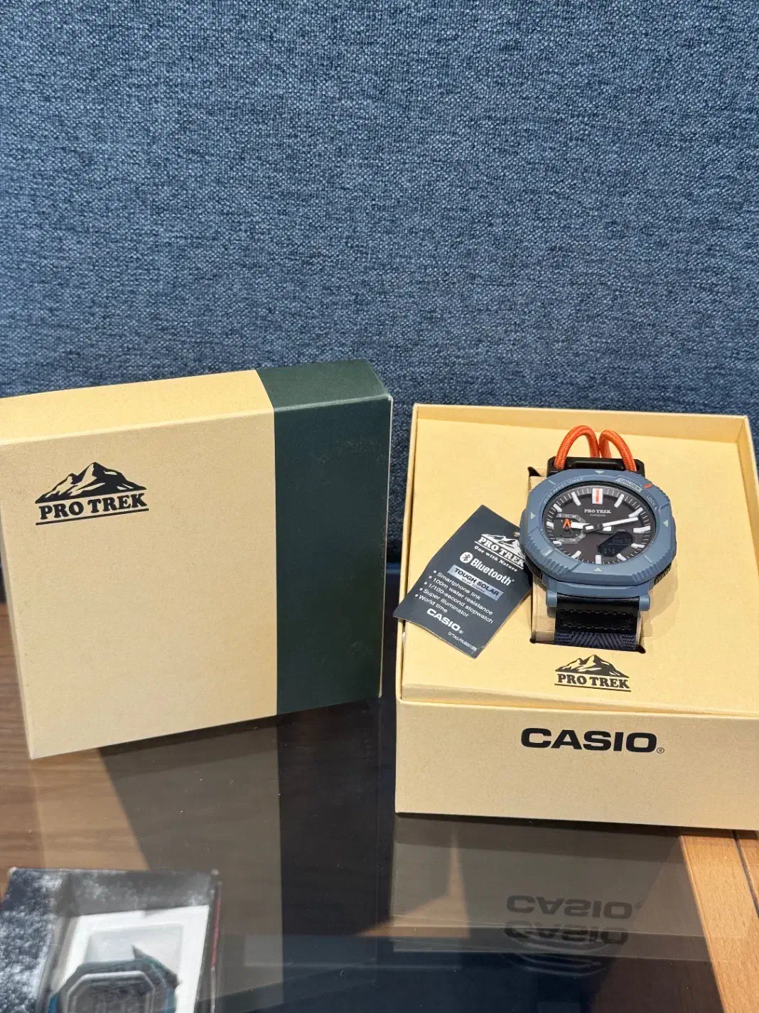 ساعت کاسیو پروترک Casio Pro Trek|ساعت|کرج, فاز ۱ مهرشهر|دیوار