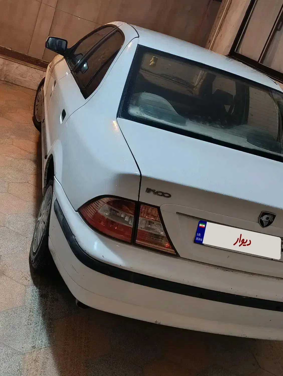 سمند se|خودرو سواری و وانت|بجنورد, |دیوار