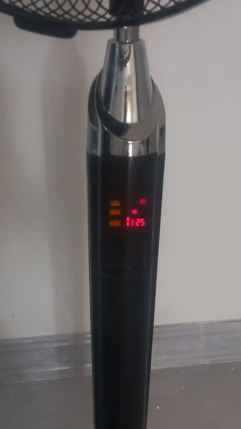 پنکه میدیا|پنکه و تصفیه‌کنندهٔ هوا|پردیس, فاز ۹|دیوار