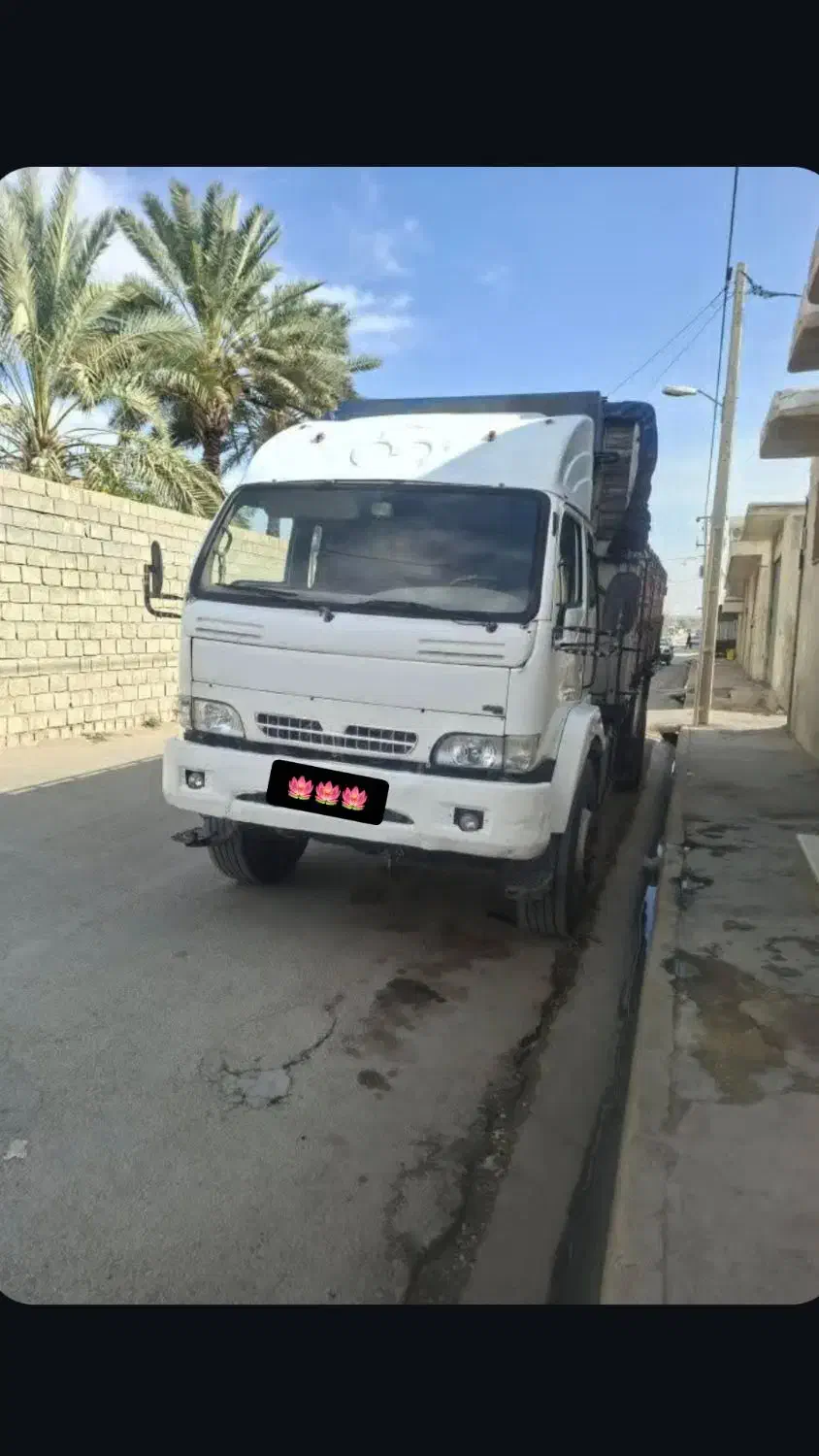 کاویان ۱۱۹ تک باری|خودرو سنگین|جهرم, |دیوار