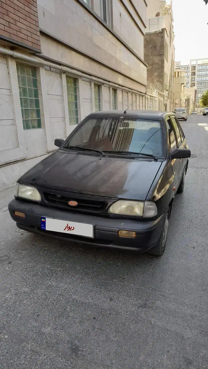 فروش خودرو پراید|خودرو سواری و وانت|اراک, |دیوار