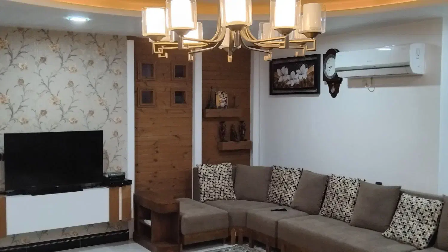 ۱۷۰ متر / دوخواب فلکه کوهنورد|فروش آپارتمان|یاسوج, |دیوار