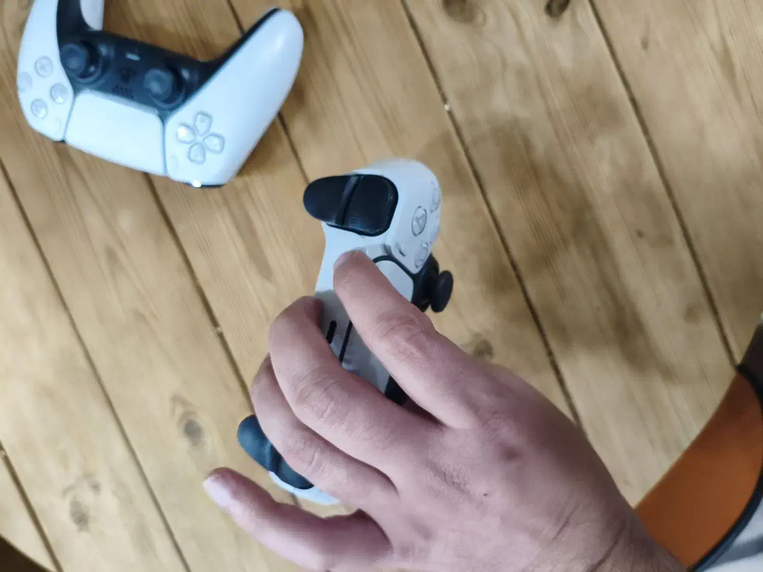 دسته ps5 اصلی|کنسول، بازی ویدئویی و آنلاین|تهران, هرندی|دیوار