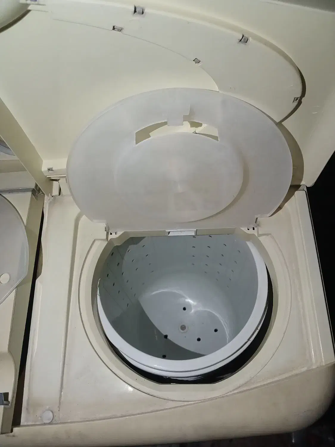 لباس شویی موتور سالم خشکن سالن|ماشین لباسشویی و خشککن لباس|ایذه, |دیوار