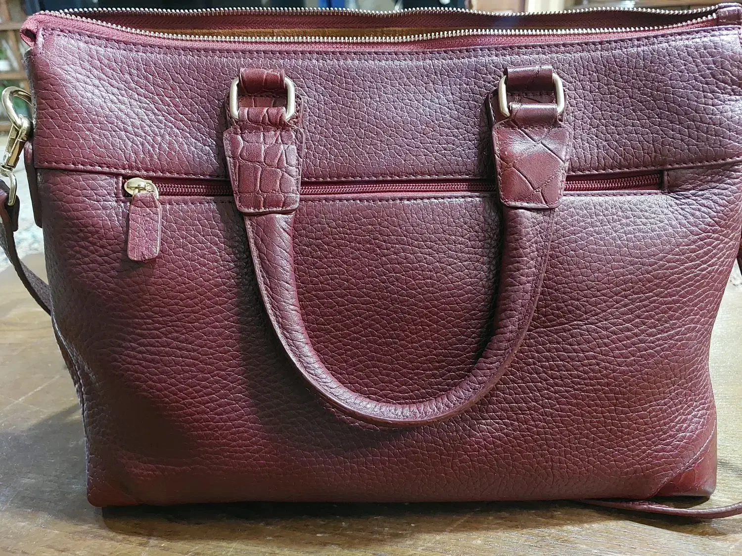 کیف چرم تبریز|کیف، کفش، کمربند|هشتگرد, شهرک بعثت|دیوار