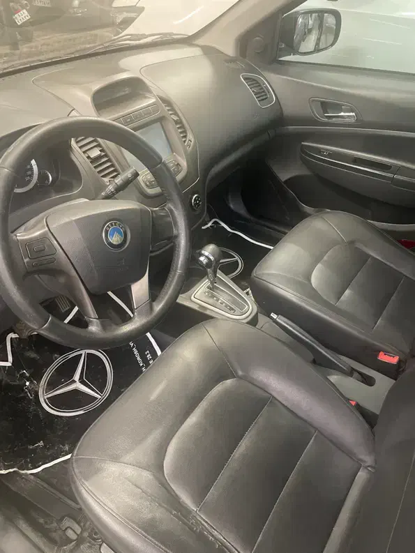 جیلی gc6 مدل ۹۶|خودرو سواری و وانت|مشهد, دانشجو|دیوار