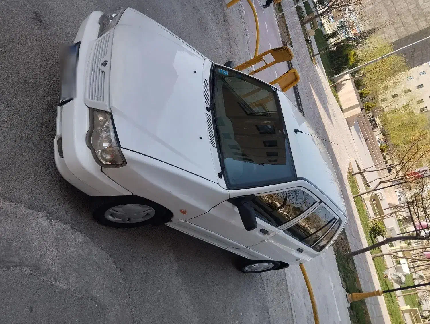 پراید 111 مدل 94|خودرو سواری و وانت|شاهدشهر, |دیوار