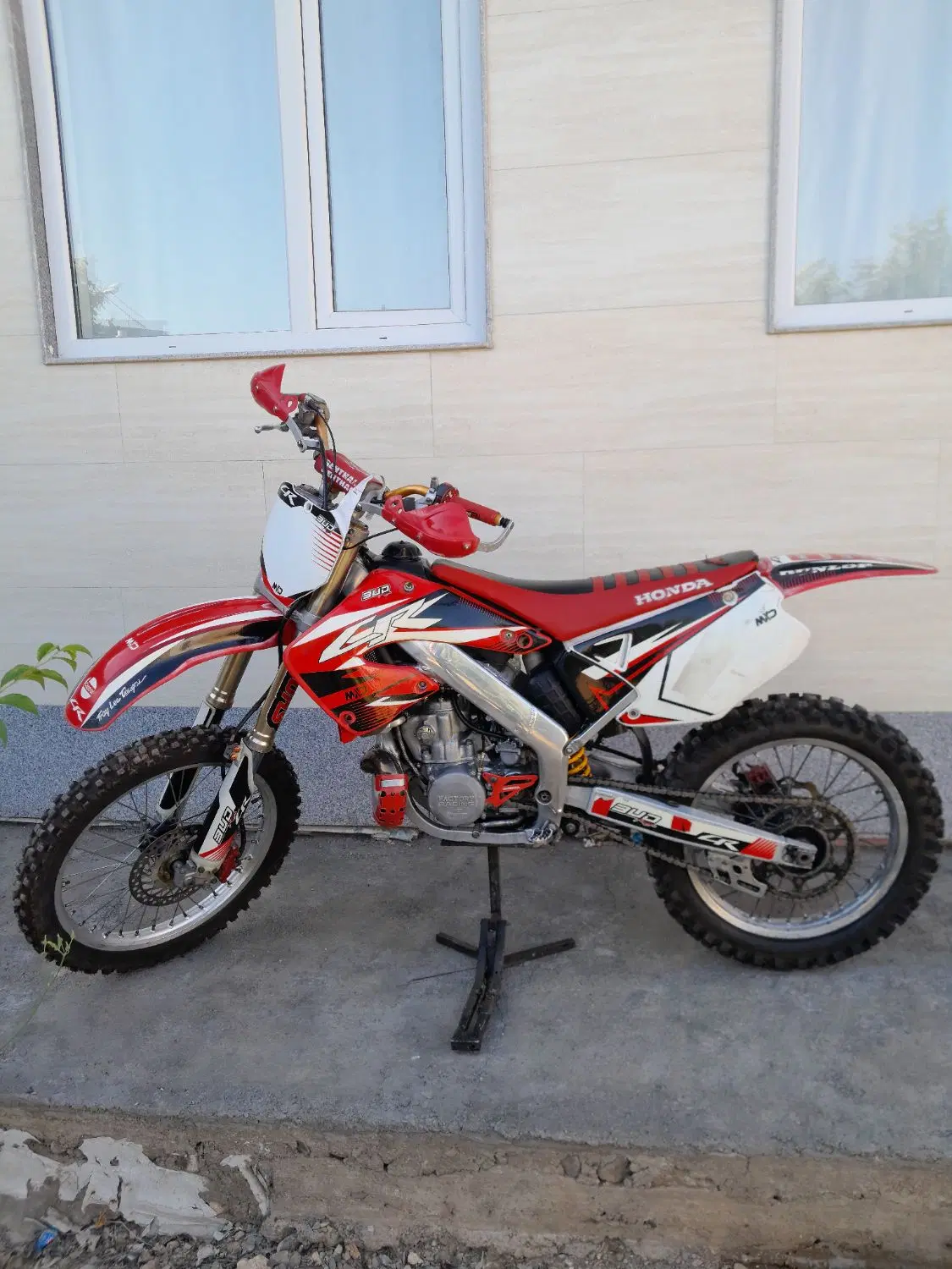 cr 250 crf kxf yz crm|موتورسیکلت|ابهر, |دیوار