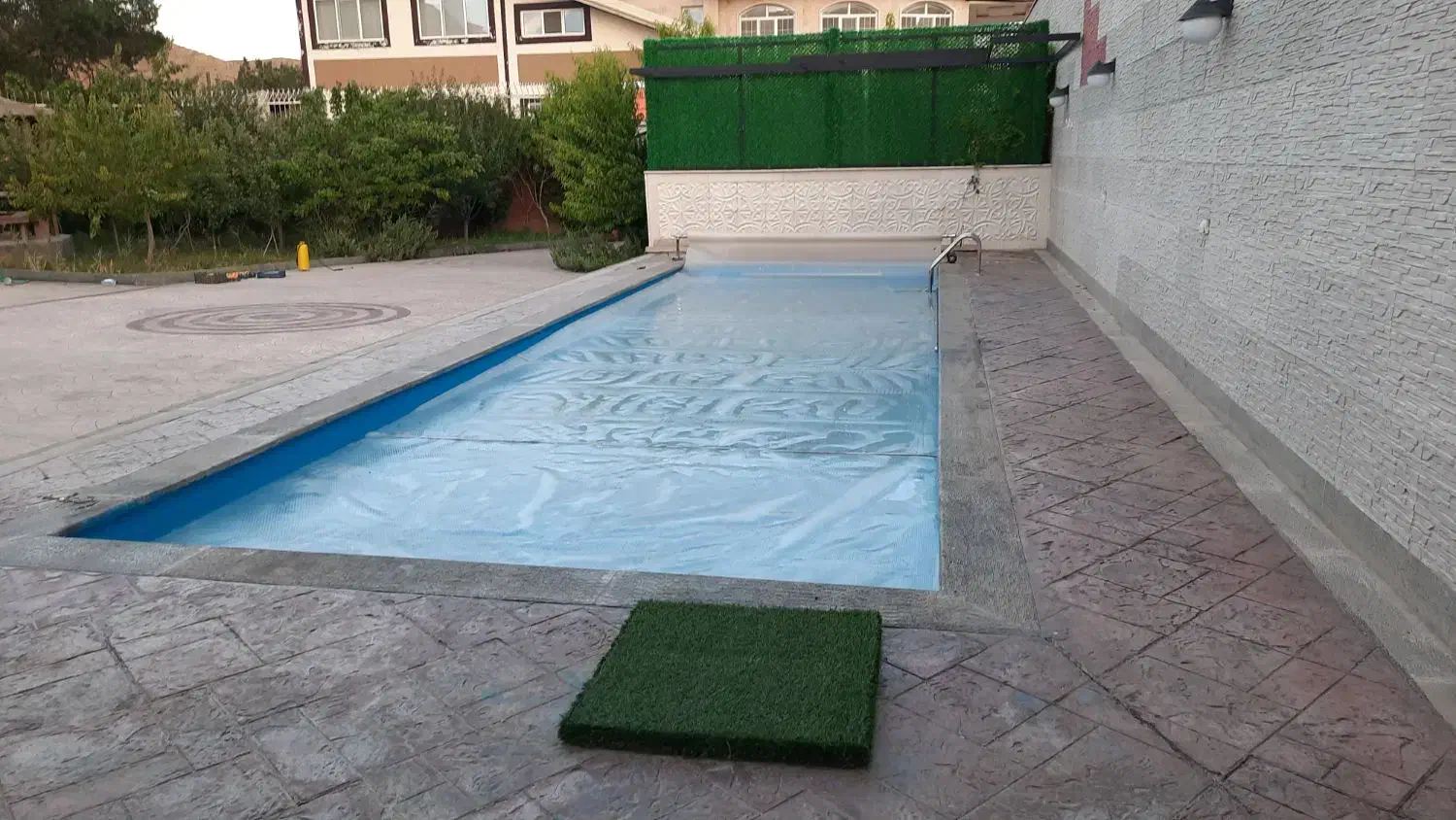 ویلا ۷ کیلومتری صوفیان|فروش خانه و ویلا|صوفیان, |دیوار