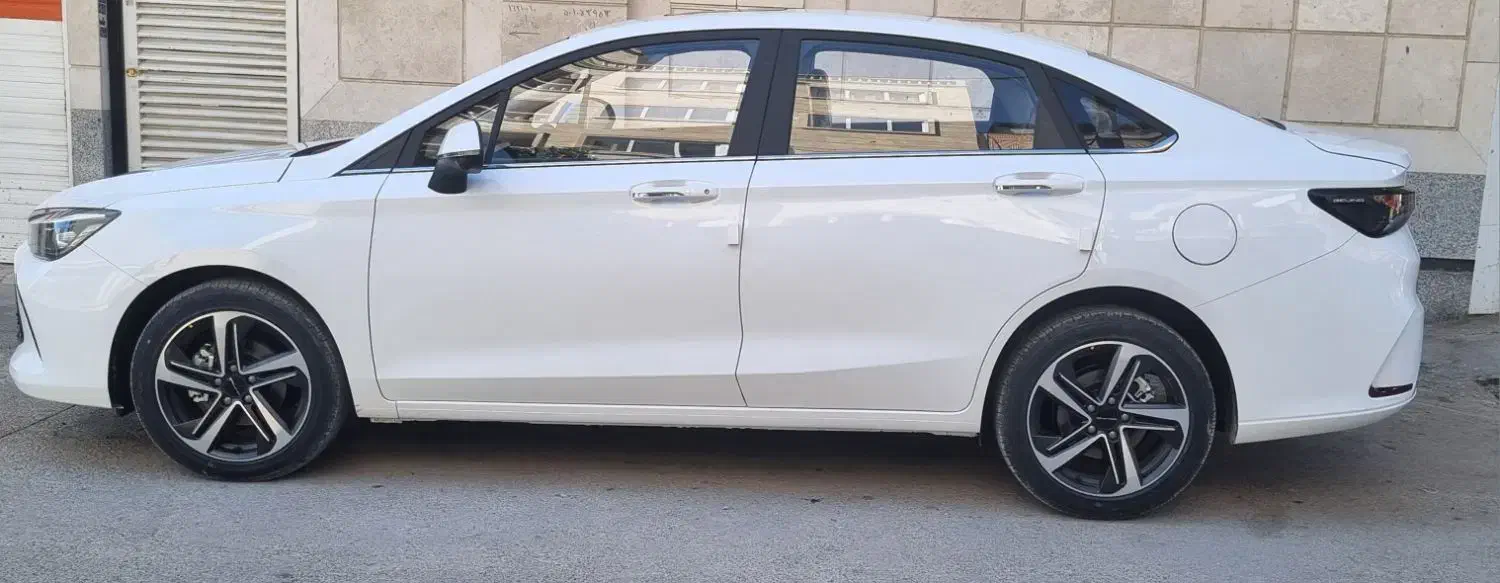 بیجینگ U5پلاس|خودرو سواری و وانت|شیراز, سینما سعدی|دیوار