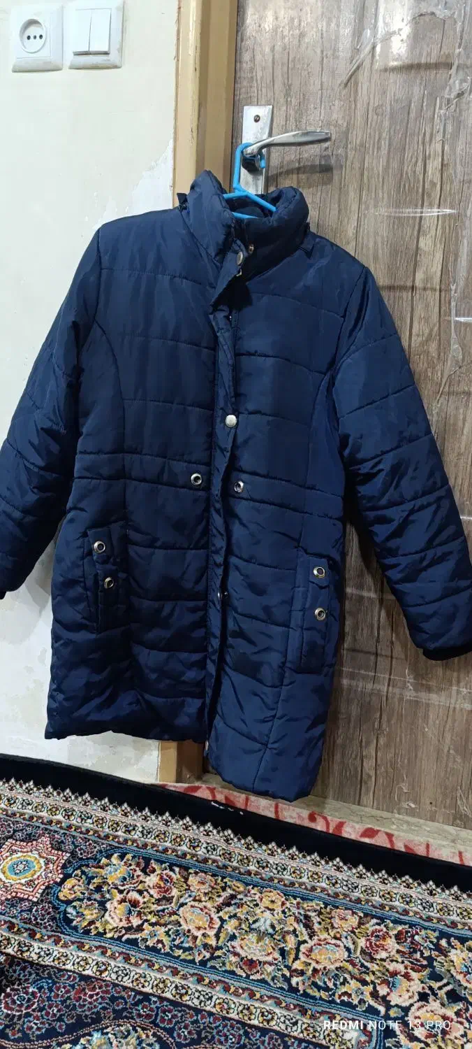 کاپشن دخترانه|لباس|کاشان, راوند|دیوار