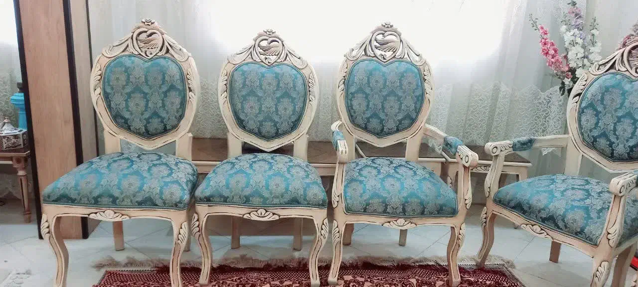 مبل نه نفره|مبلمان خانگی و میز عسلی|مشهد, نیروی هوایی|دیوار