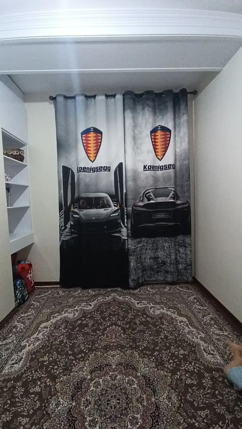 پرده اتاق|پرده، رانر، رومیزی|فشاپویه, |دیوار